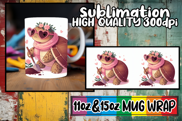 Coffee Mug Clipart Image 8