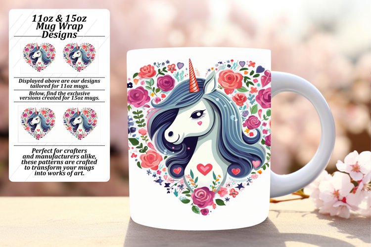 Unicorn Clipart Image 23