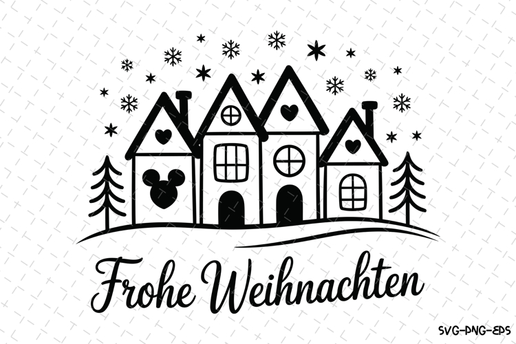 Xmas SVGs Image 8
