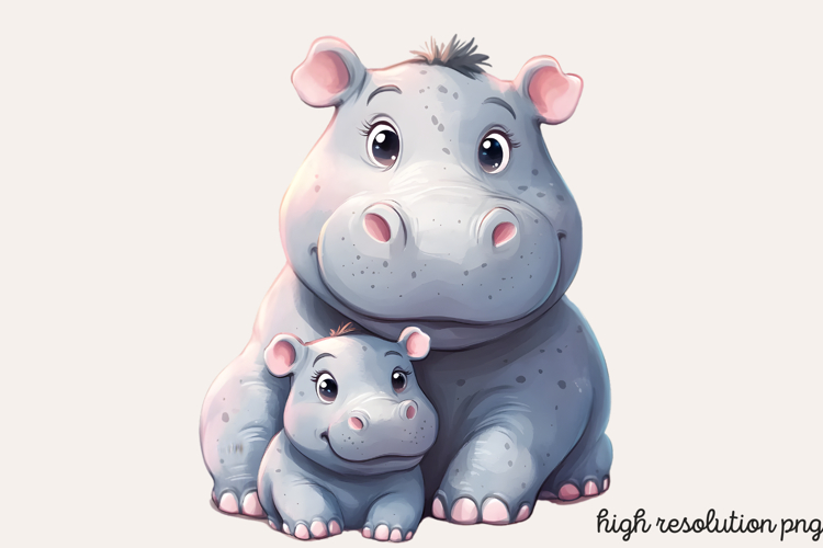 Forest Animals Clipart Image 13