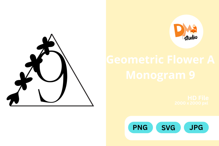 Geometric Alphabet Image 9