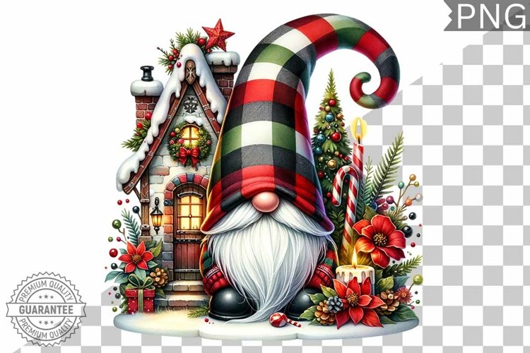 Gnome Clipart Image 18