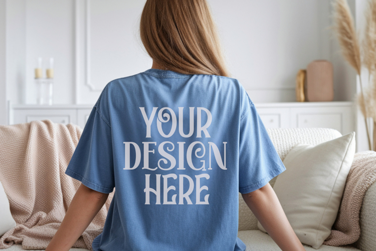 T-Shirt Template Image 7