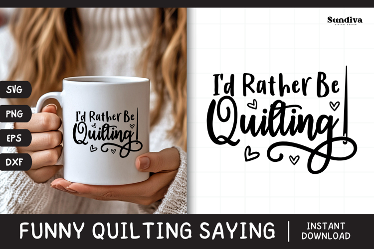 Quilting Clipart Image 19