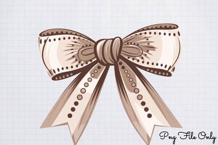 Boho Christmas Clipart Image 17