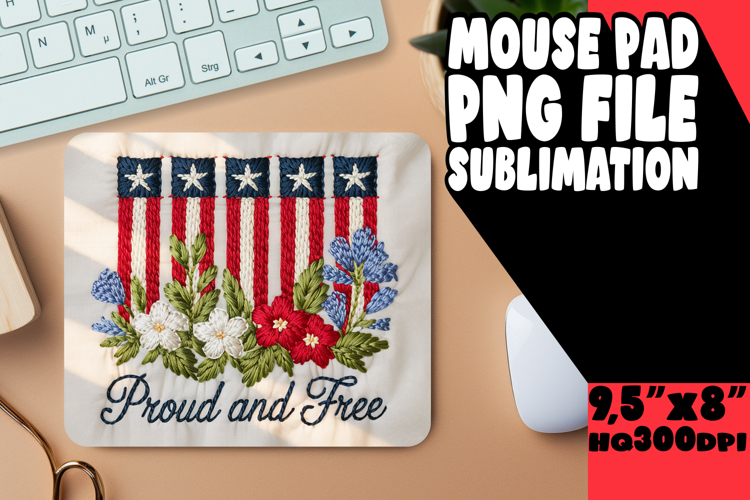 Patriotic Sublimation Design Image 15