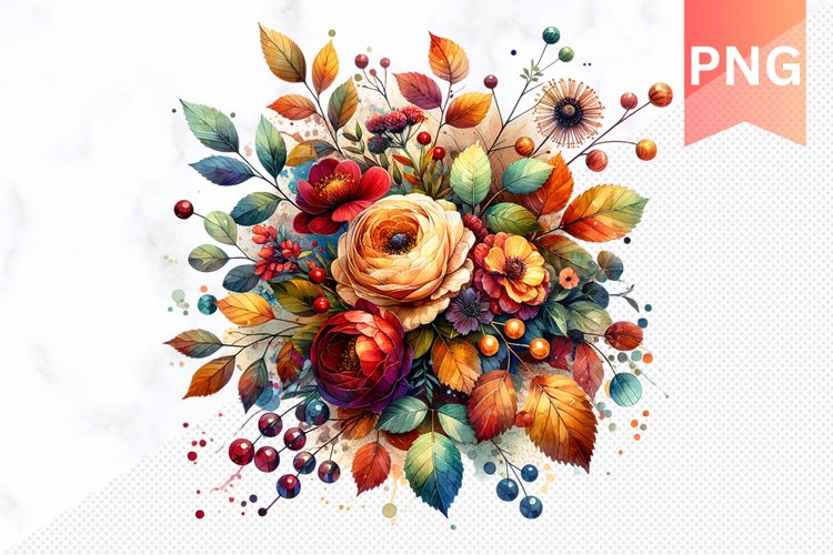 Autumn Clipart Image 24