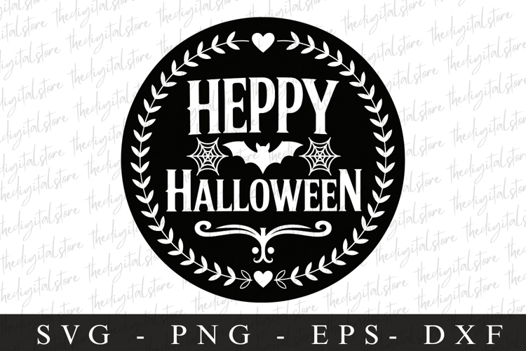 Halloween Horror Svg Image 5