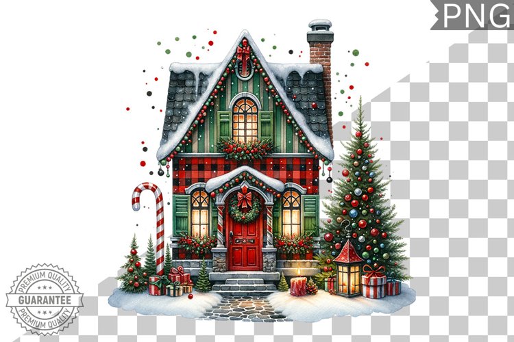 House Clipart Image 2