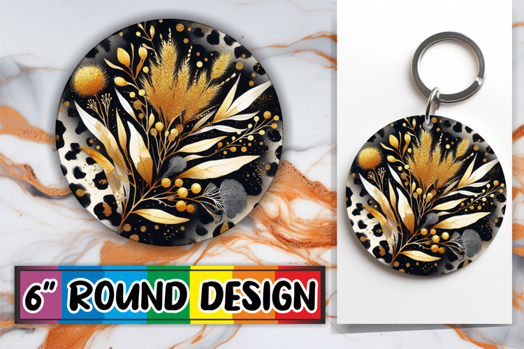 Leopard Sublimation Design Image 20