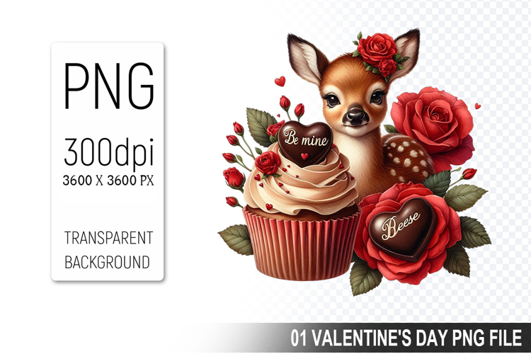 Cupcake Illustration Image 16