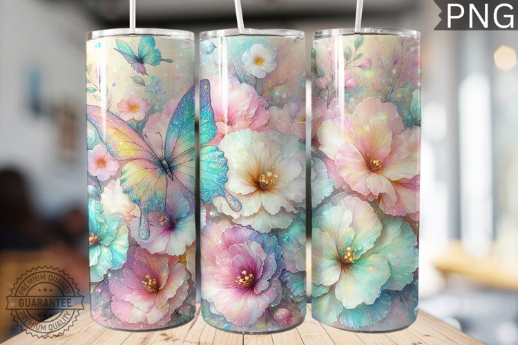 Sublimation Tumbler Wraps Image 7