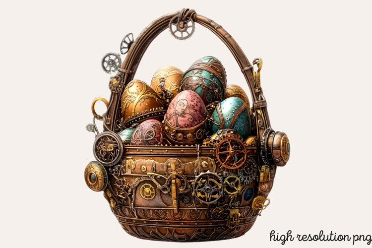 Steampunk Png Image 20