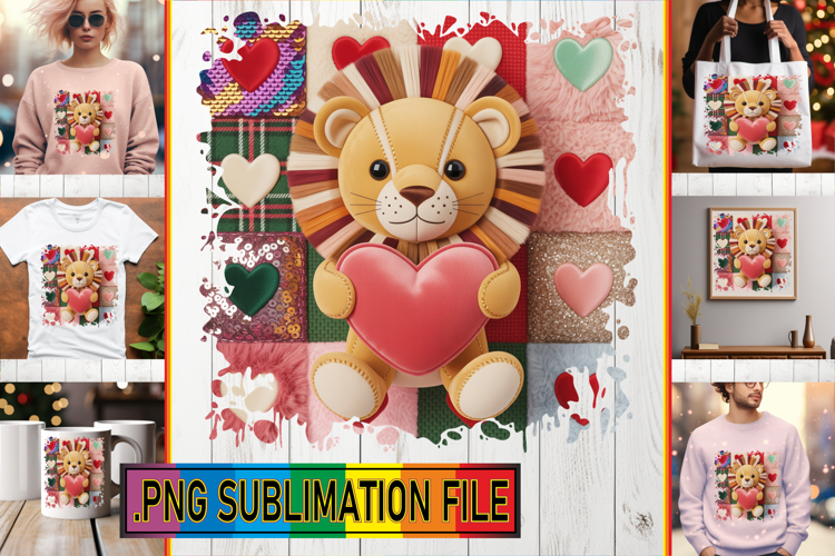 Heart Transparent Background Image 6