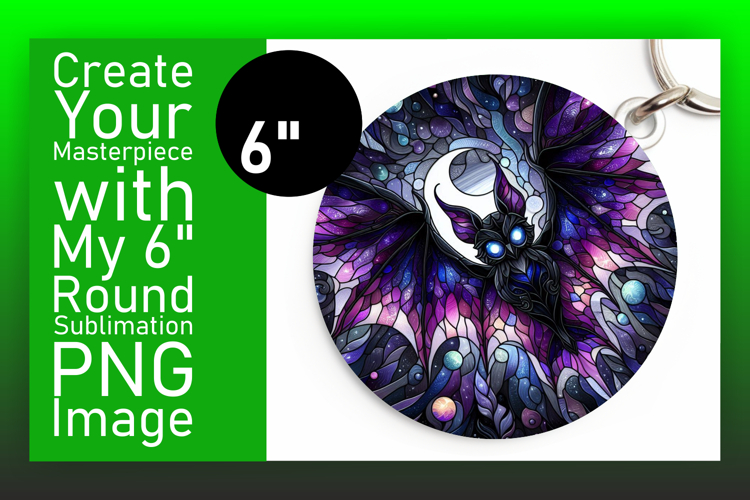 Flower Sublimation Image 4