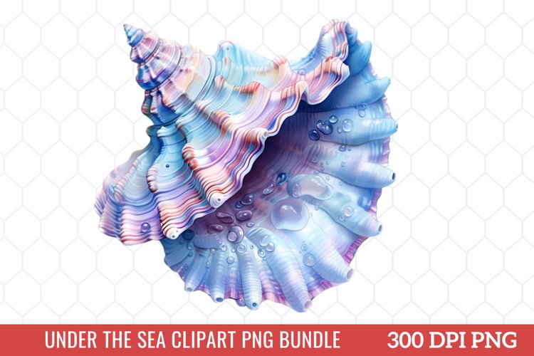 Under The Sea Clipart Image 3