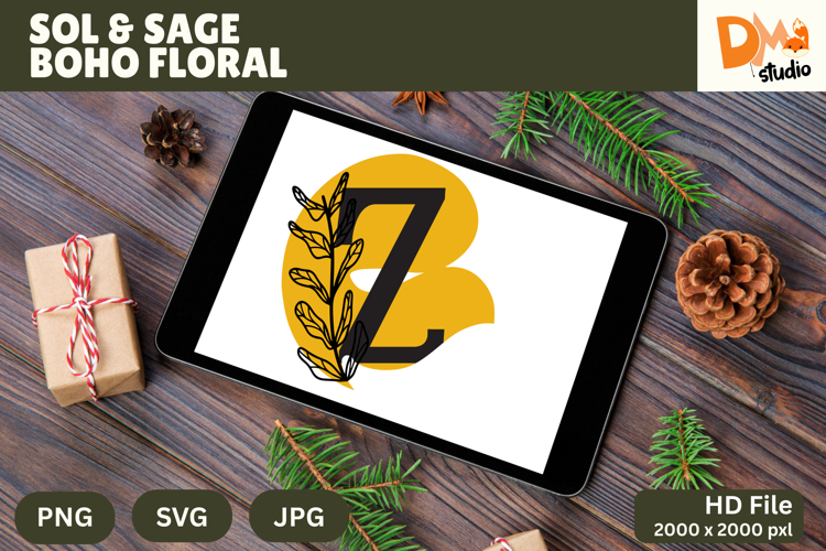 Rustic Logo Image 23
