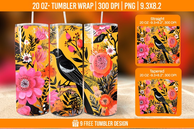 Sublimation Tumbler Designs Image 6