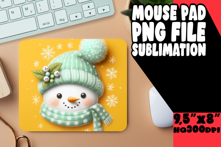 Snowman PNG Image 7