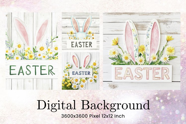 Easter Background Image 2