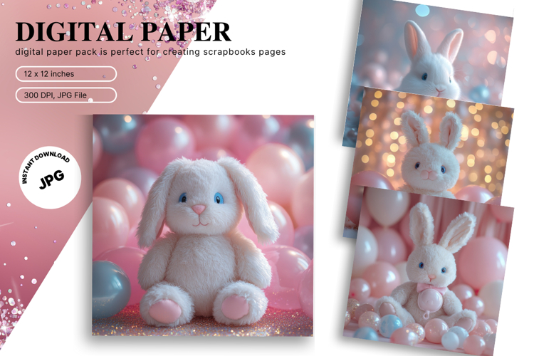 Easter Background Image 12