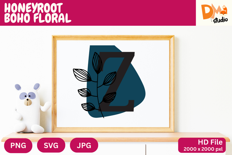 Rustic Svg Image 6