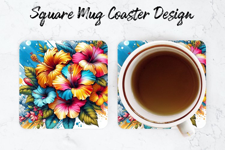 Hibiscus Flower Clipart Image 15