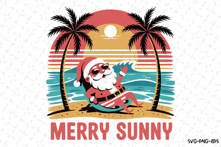 Christmas Silhouette Svg Image 13