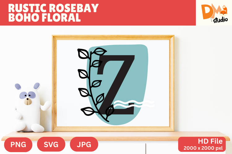 Alphabet Clipart Image 14
