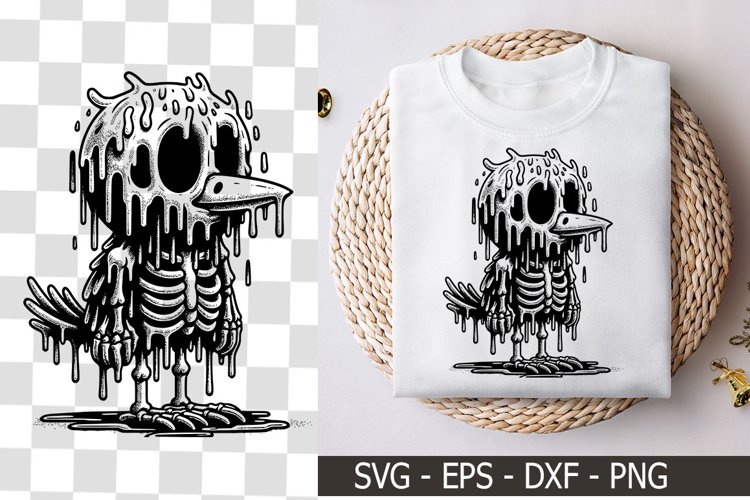 Skeleton Clipart Image 4
