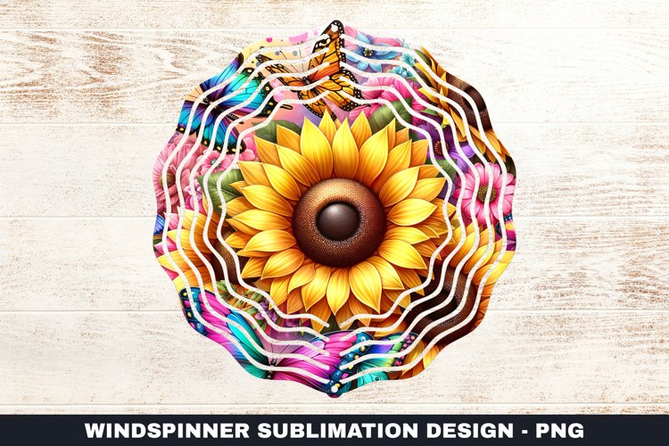 Butterfly Sublimation Designs Image 10