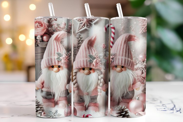 Christmas Tumbler Wrap Image 17