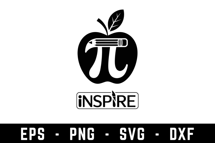 Pi Svg Design|Pi Mathmatics SVG Cut files | Cricut