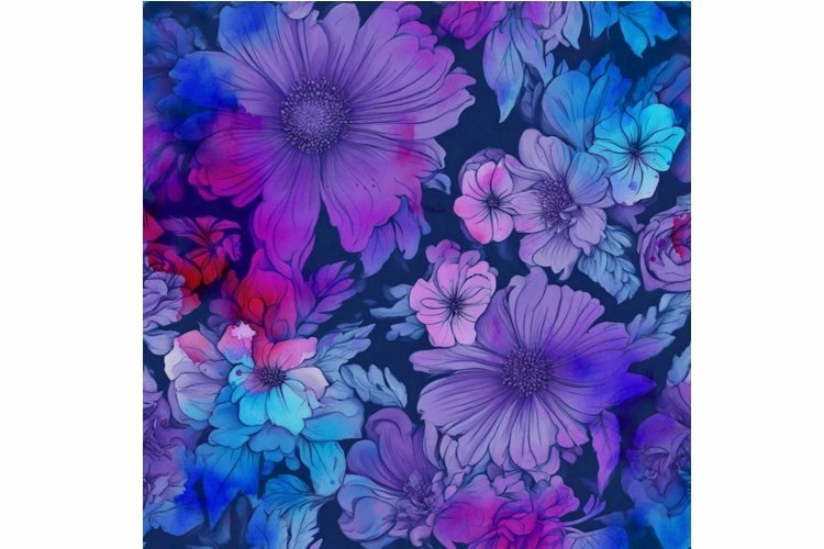 Floral Background Image 23