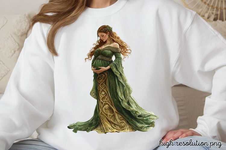 Mother's Day Sublimation Designs Image 3