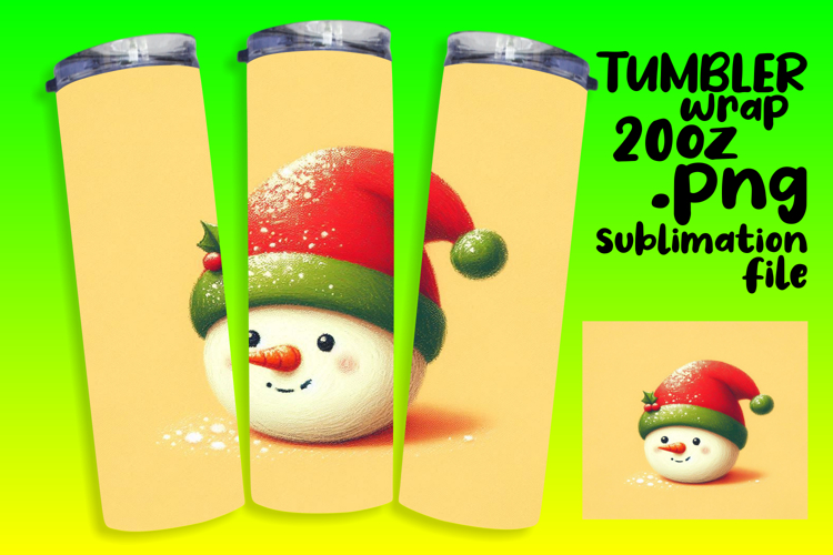 Snowman PNG Image 11