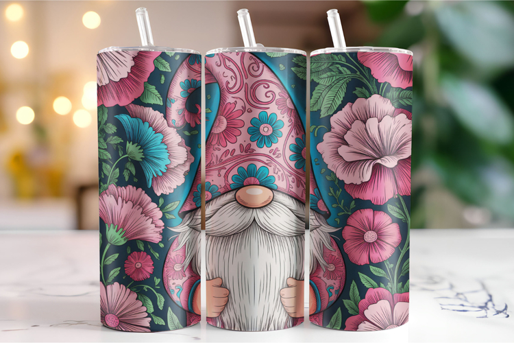 Christmas Tumbler Wrap Image 5