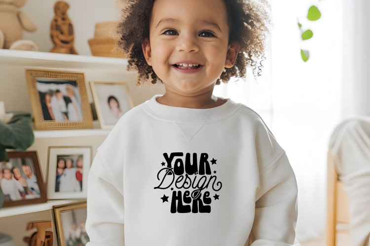 Sweatsuit Mockup Image 16