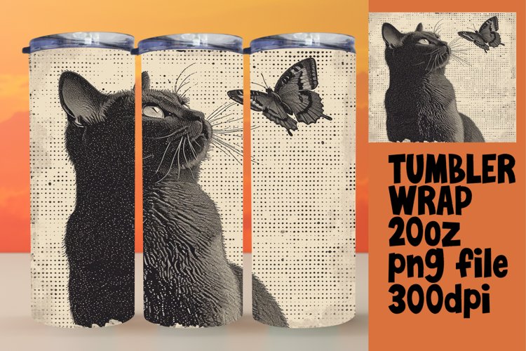 Sublimation Tumbler Designs Image 11