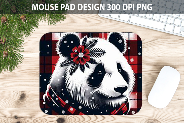 Cute Panda Clipart Image 21