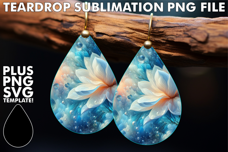 Teardrop Clipart Image 4