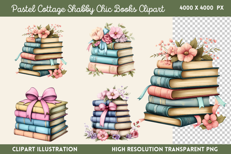 Book Clipart Image 20