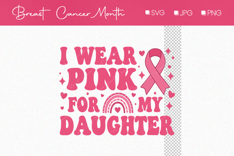 Breast Cancer Awareness Clipart Image 17