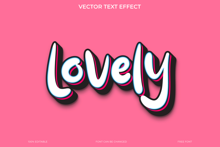 Typography Font Image 24