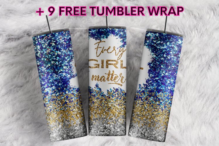 Sublimation Tumbler Designs Image 21