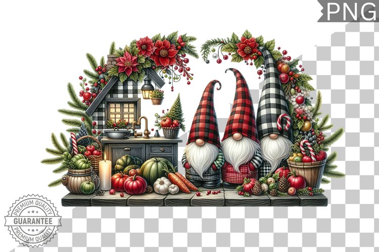 Gnome Clipart Image 18