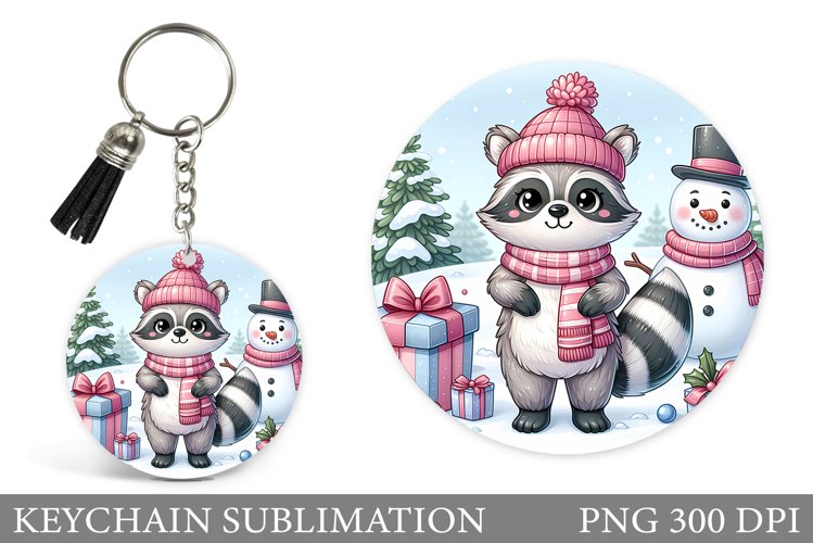 Raccoon Clipart Image 24