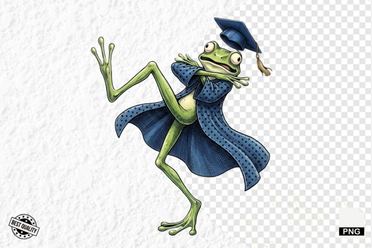 Cap And Gown Clipart Image 21
