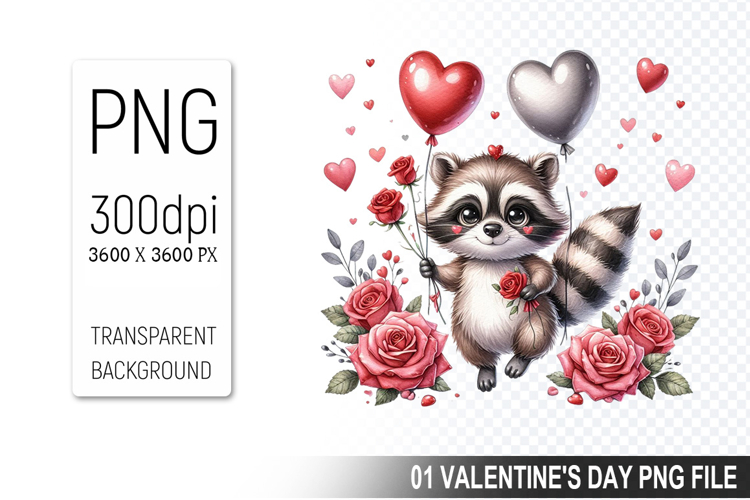 Valentines Day Clipart Image 9