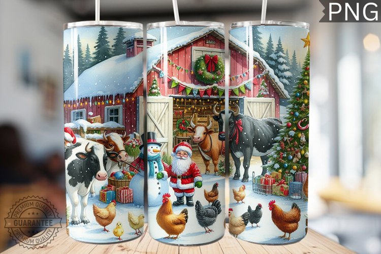 Farm Animals Clipart Image 3